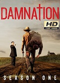 Damnation Temporada 1 [720p]